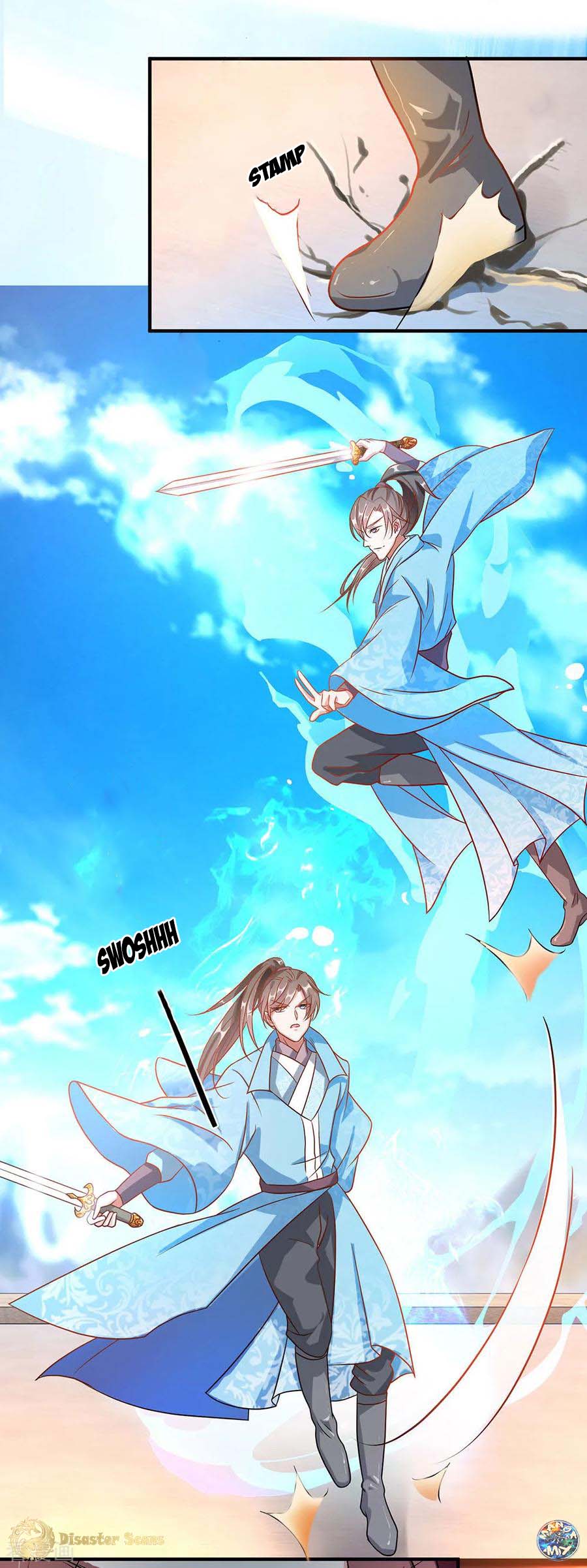 Sky Sword God Chapter 39 5